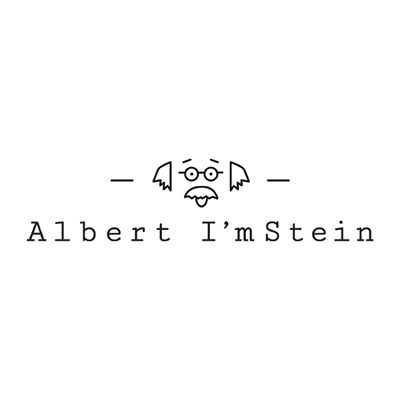 Albert im Stein